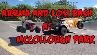 Mccullough RC Bash [upl. by Irtimid]