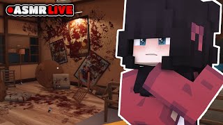 🔴 ASMR EN VIVO  LIMPIANDO ESCENAS DEL CRIMEN 1 🧹🩸 [upl. by Javier508]