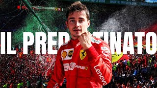 IL PREDESTINATO  F1 EDIT 4K  CHARLES LECLERC MONZA 2019  FREED FROM DESIRE  FORMULIX [upl. by Zenger]