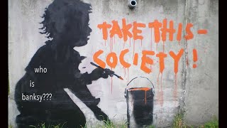 Banksy true identity finally revealed [upl. by Neelhtak]