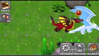 Dragonvale Frostfire Dragon Breeding Guide REAL 2 [upl. by Jarlath]