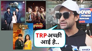 Bekaaboo Vs Tere Ishq Mein Ghayal Junooniyatt TRP  Shalin Bhanot Kya Bole [upl. by Nelram769]