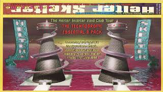 Dj Loftgroover Helter Skelter Void Club Tour Technodrome 17071998 [upl. by Allx]