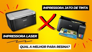 As 5 Melhores Impressoras de 2024 Qual a Melhor Opção CustoBenefício para Você [upl. by Ainesell70]