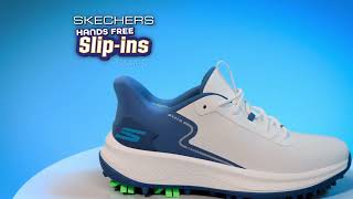 Skechers GO GOLF Blade GF SlipIns Golf Shoes [upl. by Ydoc428]