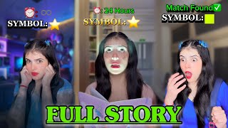 Full StoryThe Matching Symbol Game Is Dedly🤫 viral trending funny game [upl. by Iahk]