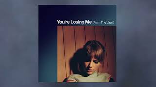 Taylor Swift  Youre Losing Me From The Vault [upl. by Ody]