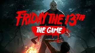 FRIDAY THE 13TH THE GAME ★ Angezockt Deutsch Lets Play Friday the 13th [upl. by Nerok]