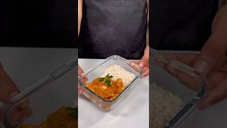 La receta de POLLO al CURRY en menos de 10 minutos [upl. by Mada60]