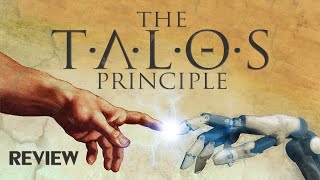 The Talos Principle Review [upl. by Barrus]