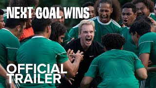 NEXT GOAL WINS  Official Trailer  Searchlight Pictures [upl. by Kwapong]