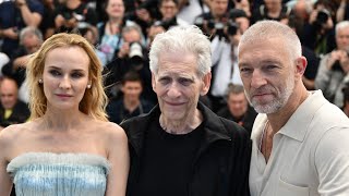 David Cronenberg signe son film le plus autobiographique avec Vincent Cassel et Diane Kruger [upl. by Ainolloppa692]