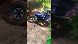 Jeep Willys cj 6 cilindros mudding motor 4x4 jeep offroad trilha hillux jipe barro ford [upl. by Lhary732]