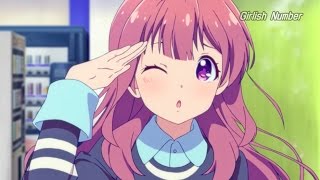 【Animation】Girlish Number Trailer【English subtitles】 [upl. by Nelson]