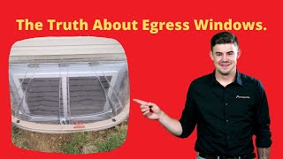 The Truth About Egress Windows [upl. by Doris491]