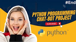 ChatBot Project for Beginners  python programming  Ai project [upl. by Oniratac]