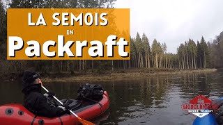 DESCENTE DE LA SEMOIS en PACKRAFT [upl. by Vasili544]