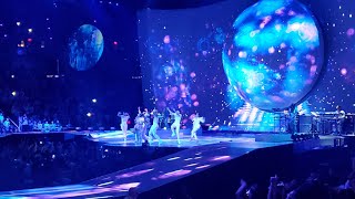 Ariana Grande  Sweetener World Tour  First Show from Albany NY 3182019 [upl. by Nnil]