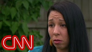 Ariel Castros daughter Angie Gregg speaks to CNN [upl. by Nariko]