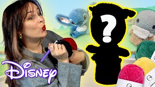 SCHATTIGE DISNEY KNUFFELS MAKEN [upl. by Arym963]