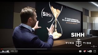 Whats SIHH the Salon International de la Haute Horlogerie really like [upl. by Thayne487]