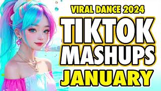 New Tiktok Mashup 2024 Philippines Party Music  Viral Dance Trend  January 28th [upl. by Harl]