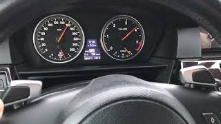 BMW 535d E60 Acceleration and Paddle Shift Play [upl. by Cris886]