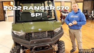 2022 Ranger 570 SP walkaround [upl. by Jezabel420]