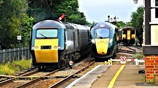 Trains around Cornwall  Penzance Newquay amp Par  September 2020 [upl. by Jeffrey]