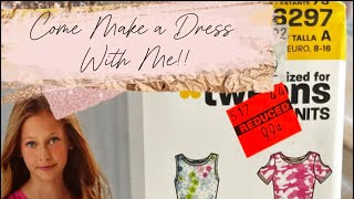 DIY Dress for 99¢ Hello Kitty [upl. by Dorsey]