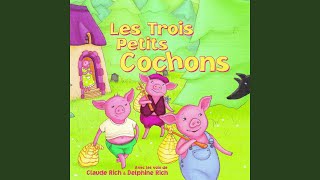 Les 3 petits cochons 3ème partie feat Alain Fromager Clément Beauvoir Olivier Berhault [upl. by Tam]