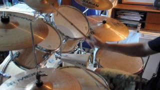 Drumming Quality Test  HD 720p  Sonor Force 3005 [upl. by Acimad]