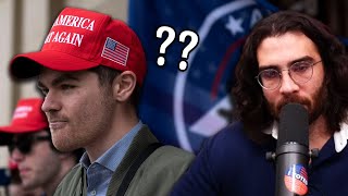 So Who Is Nick Fuentes [upl. by Solracnauj]