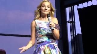 Jackie Evancho  O Mio Babbino Caro live in concert 2016 [upl. by Ahtreb]