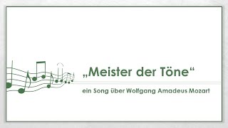 Mozart Meister der Töne Lernsong [upl. by Diandre]