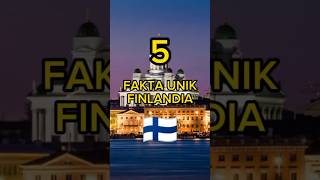 Fakta Menarik Negara Finlandia  Lensa Fakta [upl. by Raycher]