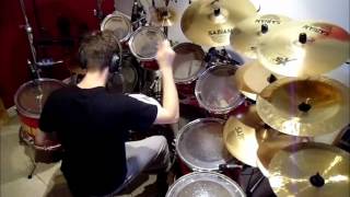 Rush  The Wreckers Drum Cover [upl. by Arahd]