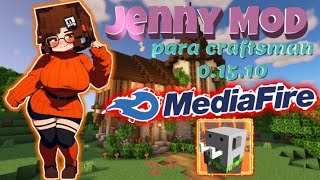 POR FIN JENNY MOD Para CRAFTSMAN 01510 [upl. by Oileve]