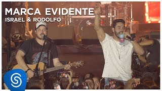 Israel e Rodolffo – Marca Evidente EP Histórico De Recaída  Ao Vivo Vídeo Oficial [upl. by Urissa]