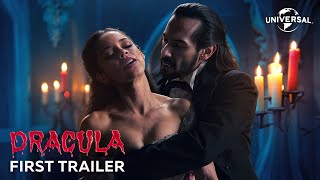 DRACULA – Trailer 2025 Jenna Ortega Keanu Reeves  Universal Pictures [upl. by Eniawd]