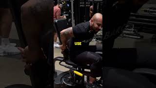 Maximize your abduction machine workout [upl. by Eidob]