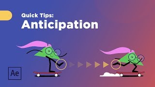 Anticipation The Animation Principle You Didnt Expect [upl. by Posehn258]