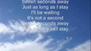 youssou ndour neneh cherry  seven seconds away lyrics [upl. by Hwang]