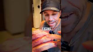 Meat fat meat carnivorediet 40yearsold betterbodyacademy busydad busydad jasestuart m [upl. by Clemmy349]