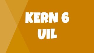 Leren Lezen Eerste Leerjaar  Woorden flitsen  Veilig en Vlot Kern 6  Uil [upl. by Andrej]