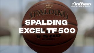 Spalding Excel TF500 [upl. by Dorian]