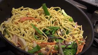 How to make Perfect Chow Mein at home like a chef [upl. by Marcella]