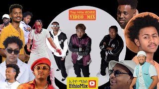 Ethiopian Music Top Hits  Video Mix Nonstop [upl. by Novelia483]