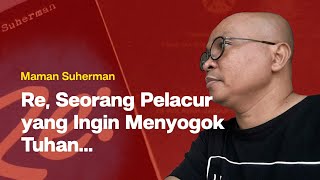 IBU MALAIKAT PELINDUNGKU  Kang Maman ILK [upl. by Acenahs]