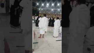 Duniya mein Wahid aisi jagah Jahan se aane ka Maan nahi karta makkahmadeenah makkahlive shorts [upl. by Wyatt15]